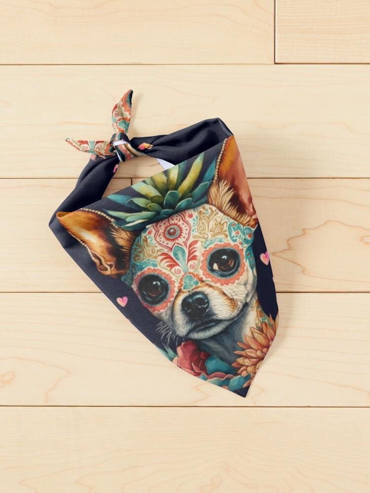 Cinco de hotsell mayo dog bandana