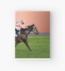 Black Caviar Hardcover Journal