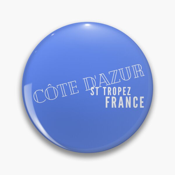 Item preview, Côte d´Azur, St Tropez France, Gifts & Merchandise designed and sold by LindaLG.