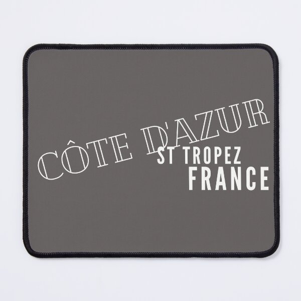 Item preview, Côte d´Azur, St Tropez France, Gifts & Merchandise designed and sold by LindaLG.