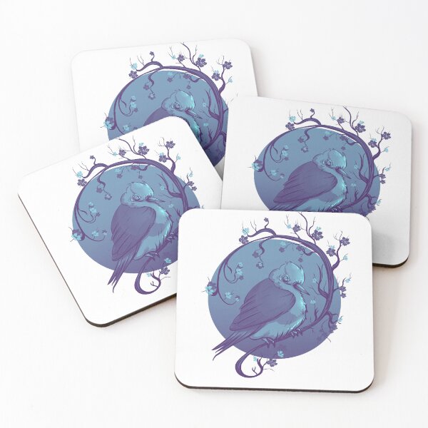 Item preview, Neo-Traditional Bird designed and sold by PVSKI.