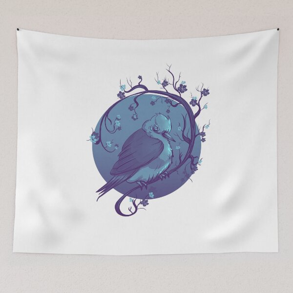 Item preview, Neo-Traditional Bird designed and sold by PVSKI.