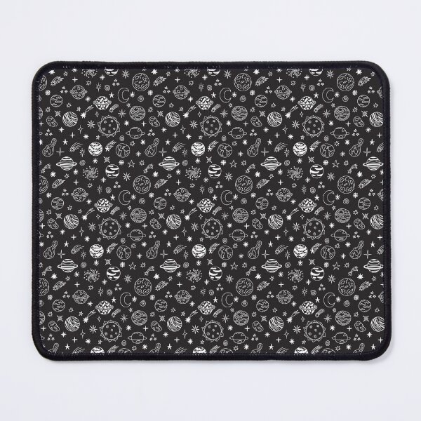 Item preview, Doddle Space Seamless  Pattern Design designed and sold by majnate.