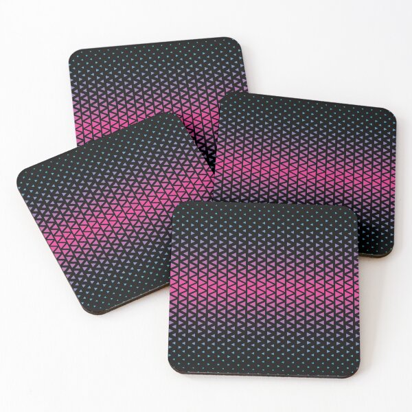 Item preview, Modular Abstractions: A Geometric Pattern Art Print designed and sold by majnate.