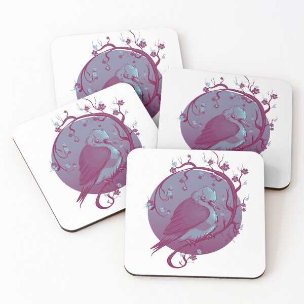 Item preview, Neo-Traditional Bird designed and sold by PVSKI.