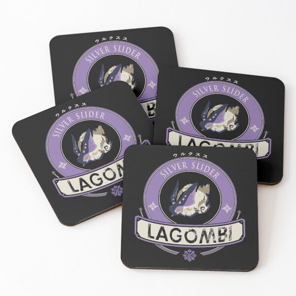 Item preview, LAGOMBI - ELITE EDITION designed and sold by EscanV.