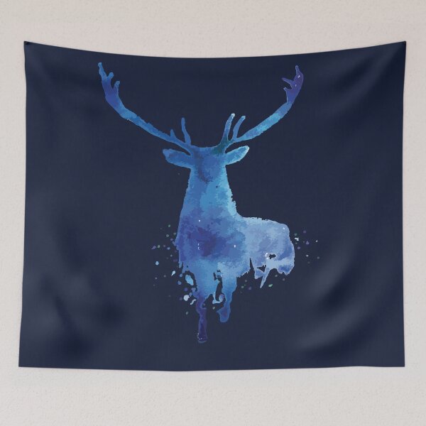 Item preview, Highland Deer designed and sold by Cara Archer.