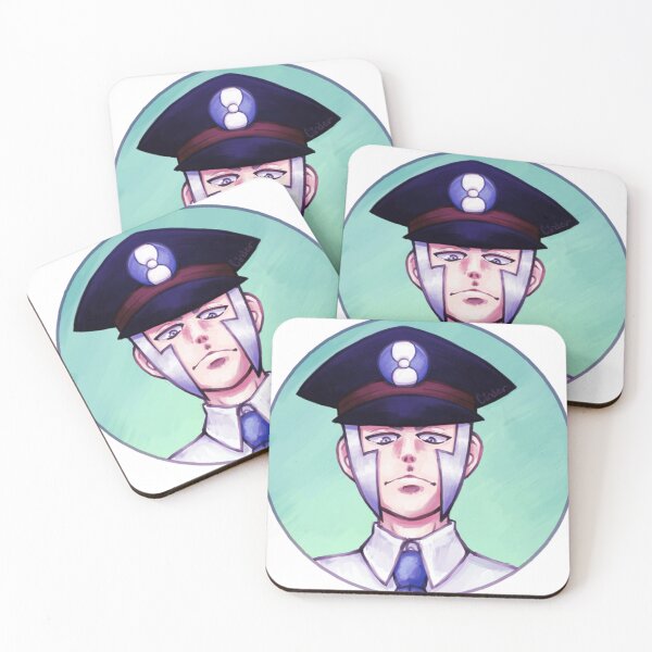 Item preview, Nothing to Smile About in My Life - Subway Boss Ingo  designed and sold by osc4r0reido.