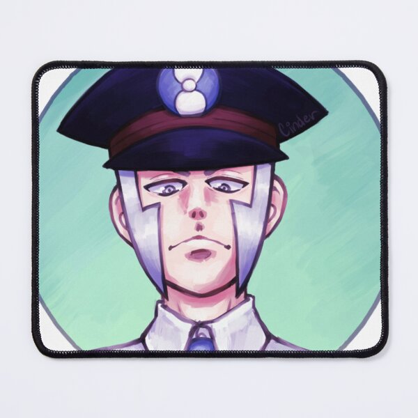 Item preview, Nothing to Smile About in My Life - Subway Boss Ingo designed and sold by osc4r0reido.