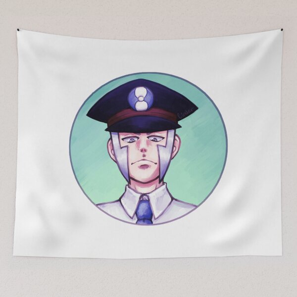 Item preview, Nothing to Smile About in My Life - Subway Boss Ingo designed and sold by osc4r0reido.