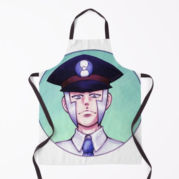 Item preview, Nothing to Smile About in My Life - Subway Boss Ingo designed and sold by osc4r0reido.