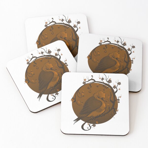 Item preview, Neo-Traditional Bird designed and sold by PVSKI.