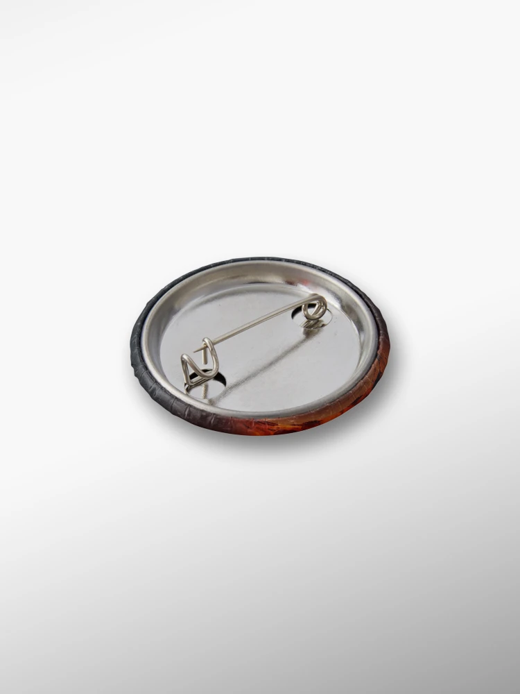 Thumbnail 2 von 3, Button, BasketLight Fire Digital Painting designt und verkauft von CodeAndColors.