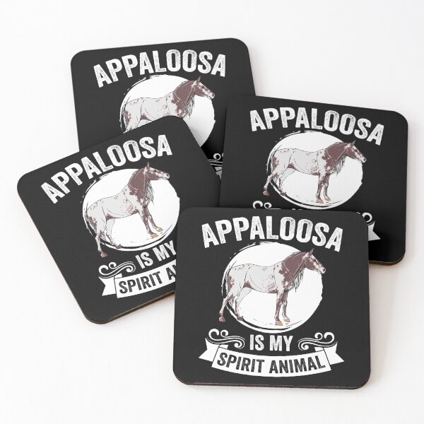 Item preview, Funny Appaloosa Spirit Animal An Appaloosa Horse Breed Lover designed and sold by Nessshirts.