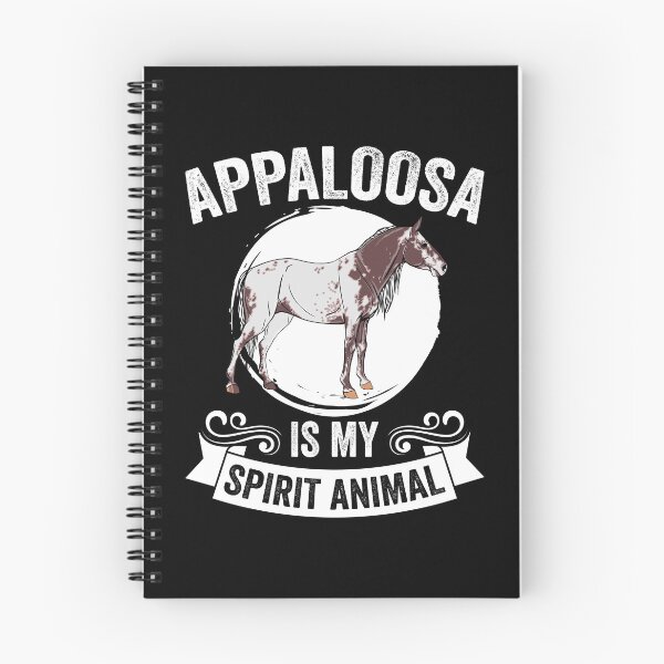 Item preview, Funny Appaloosa Spirit Animal An Appaloosa Horse Breed Lover designed and sold by Nessshirts.