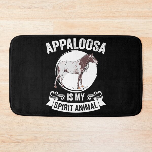 Item preview, Funny Appaloosa Spirit Animal An Appaloosa Horse Breed Lover designed and sold by Nessshirts.