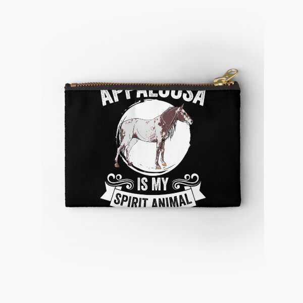 Item preview, Funny Appaloosa Spirit Animal An Appaloosa Horse Breed Lover designed and sold by Nessshirts.