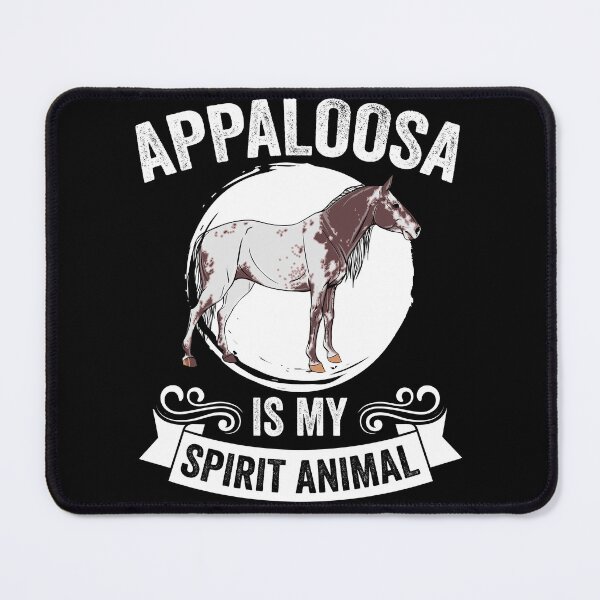 Item preview, Funny Appaloosa Spirit Animal An Appaloosa Horse Breed Lover designed and sold by Nessshirts.