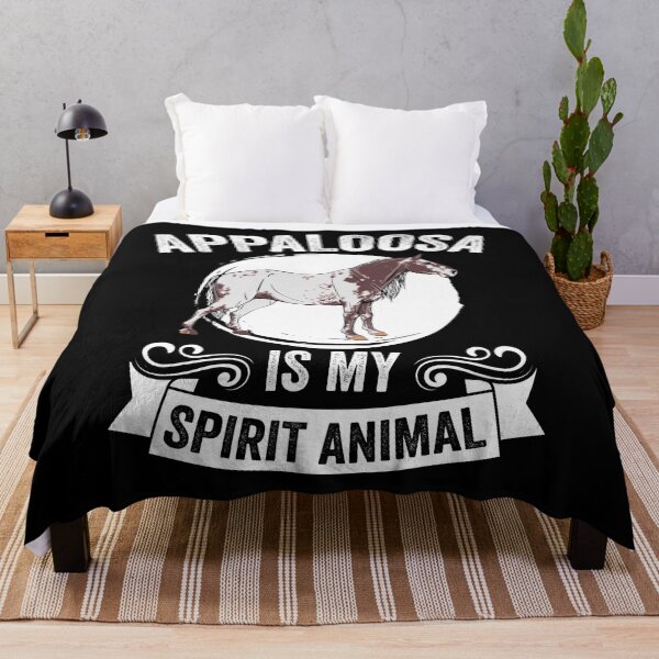 Item preview, Funny Appaloosa Spirit Animal An Appaloosa Horse Breed Lover designed and sold by Nessshirts.