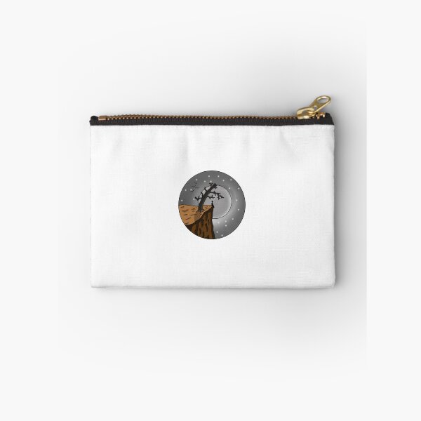 Item preview, view on the top of the mountain looking at the moon designed and sold by Molvaa.