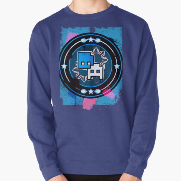 Creative Artista Logo Graphic Tee Pullover Sweatshirt