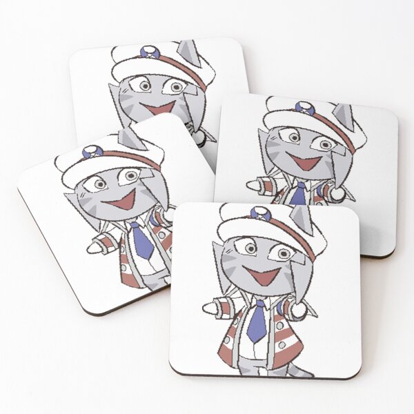 Item preview, Poke Crossing Emmet  designed and sold by osc4r0reido.