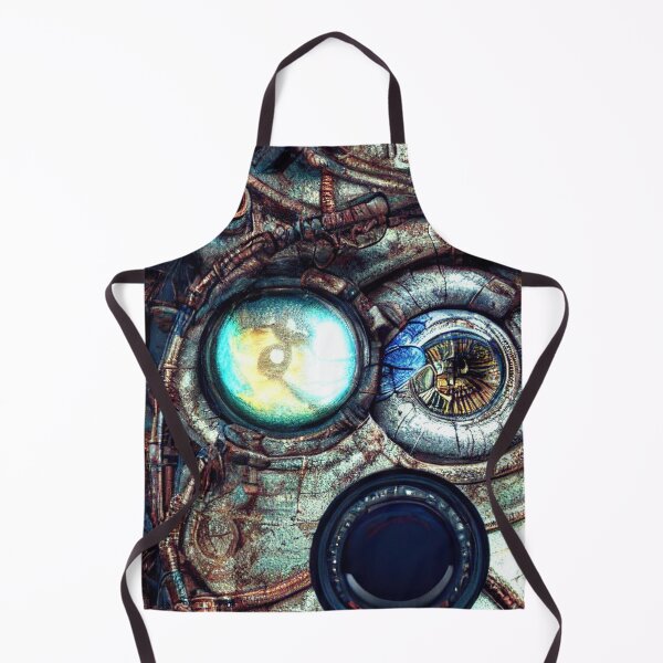 Item preview, Robot EYE 157 designed and sold by Alexandre Rangel.