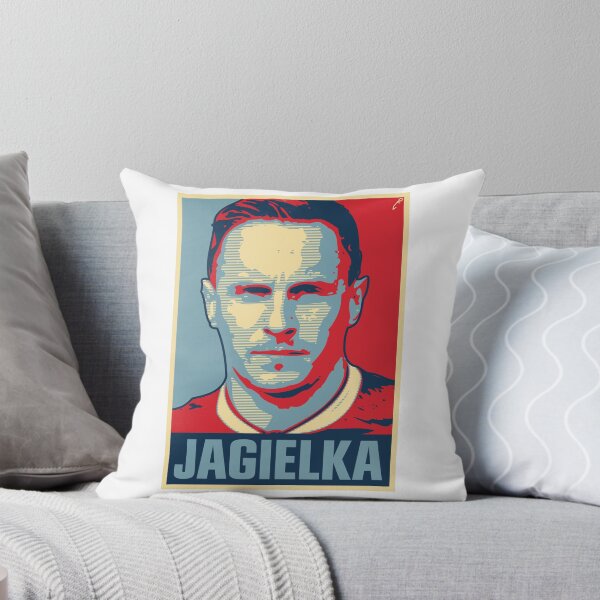 Aperçu de l'œuvre Jagielka créée et vendue par DFA.