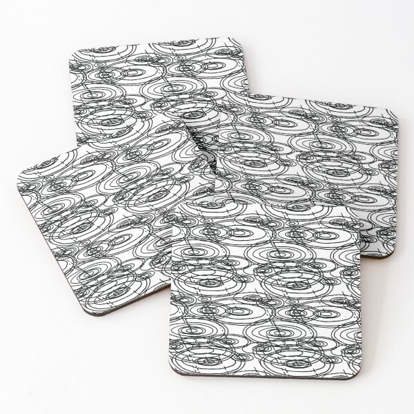Item preview, Rain Pattern | Seneh Design Co. designed and sold by SenehDesignCo.