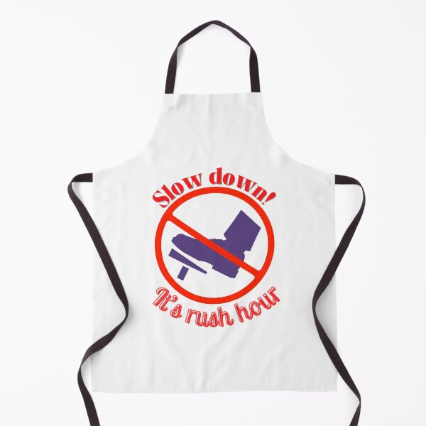 Item preview, Rush Hour Emoticon Tee: A Classic Funny Shirt for Men and Women designed and sold by teespedia.