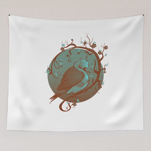 Item preview, Neo-Traditional Bird designed and sold by PVSKI.