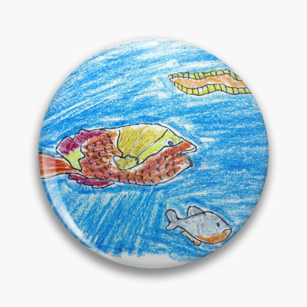 Item preview, Fish in the sea designed and sold by MadeBySicilian.