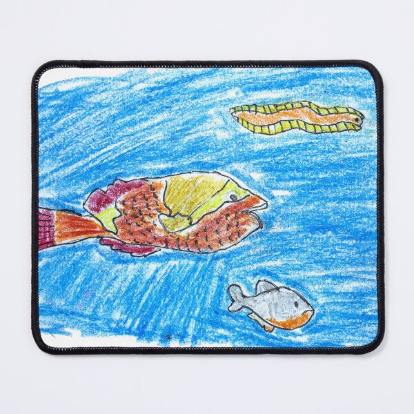 Item preview, Fish in the sea designed and sold by MadeBySicilian.