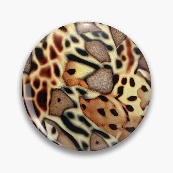 Artikelvorschau, Coarse Exotic Delicate Divine Animal Print Pattern Digital Painting entworfen und verkauft von CodeAndColors.