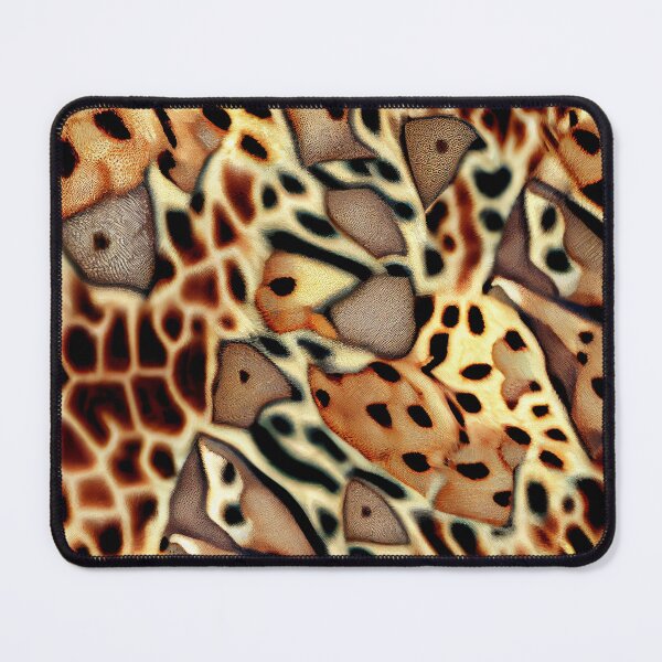 Item preview, Coarse Exotic Delicate Divine Animal Print Pattern Digital Painting designed and sold by CodeAndColors.