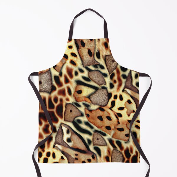 Item preview, Coarse Exotic Delicate Divine Animal Print Pattern Digital Painting designed and sold by CodeAndColors.