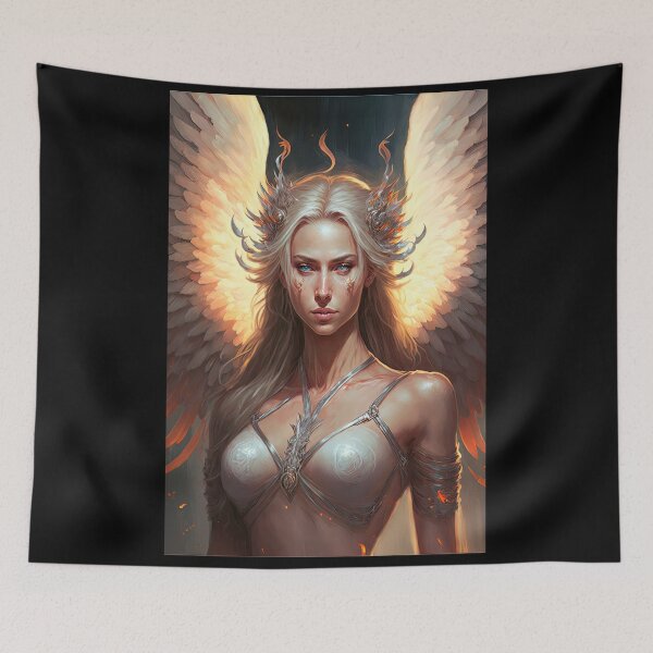 Item preview, Beautiful art #791 designed and sold by AI-Dreamshop.