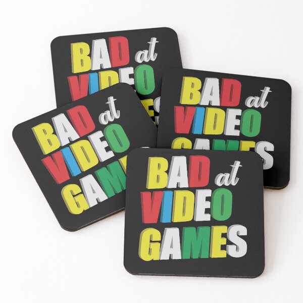 Item preview, Bad Gamer Logo Of Bad At Video Games As Bad Gamer Meme Or One Of Coolest Bad Gamer Logo designed and sold by ArabCorner.