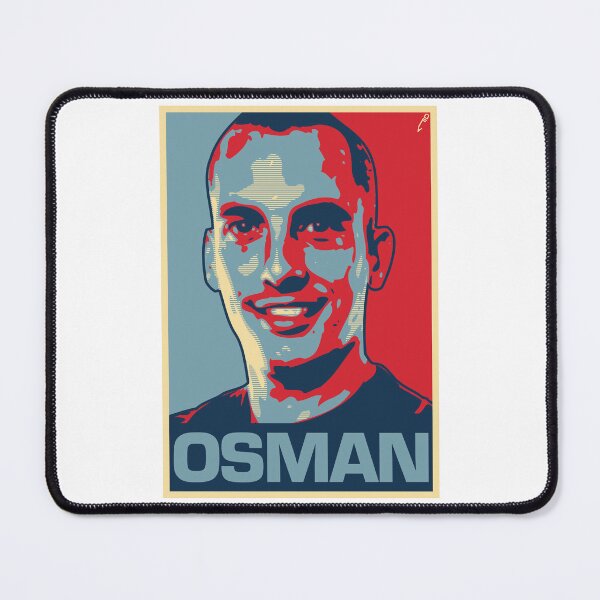 Item preview, Osman designed and sold by DFA.