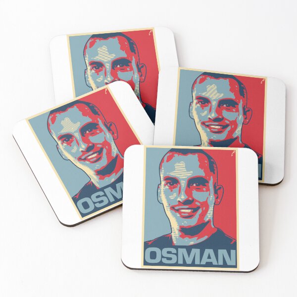 Item preview, Osman designed and sold by DFA.