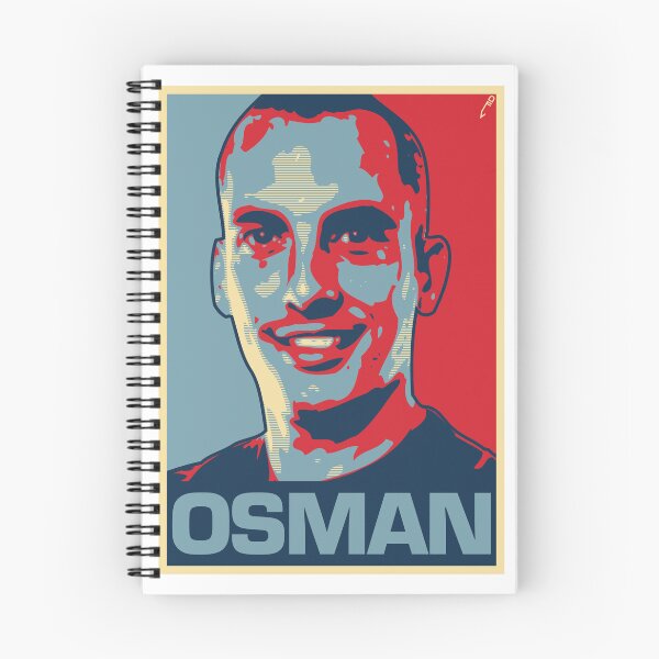 Artikelvorschau, Osman entworfen und verkauft von DFA.