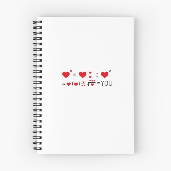 Item preview, Mathematical equation of love designed and sold by nownaw.