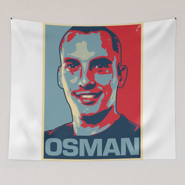Item preview, Osman designed and sold by DFA.