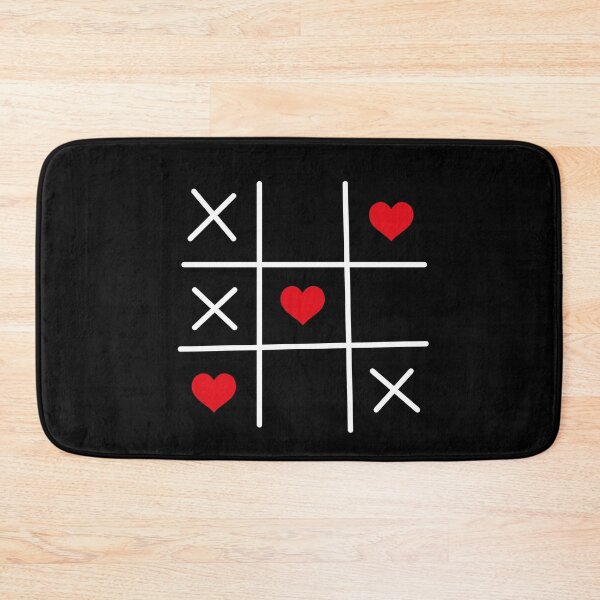 Item preview, Tic Tac Toe of love - Tic Tac Toe designed and sold by nownaw.