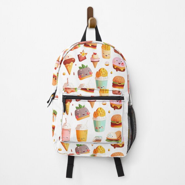 Artikelvorschau, #11 Niedliches Happy-Food-Aufkleberpaket entworfen und verkauft von KawaiiFoodArt.