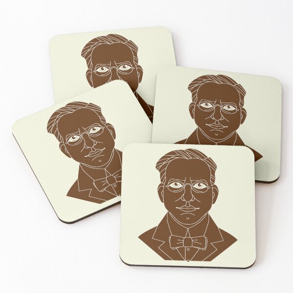 Item preview, Moritz Schlick designed and sold by jholbo.