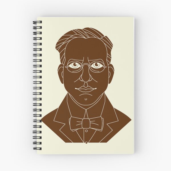 Item preview, Moritz Schlick designed and sold by jholbo.