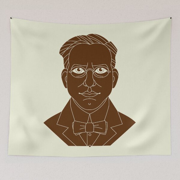 Item preview, Moritz Schlick designed and sold by jholbo.