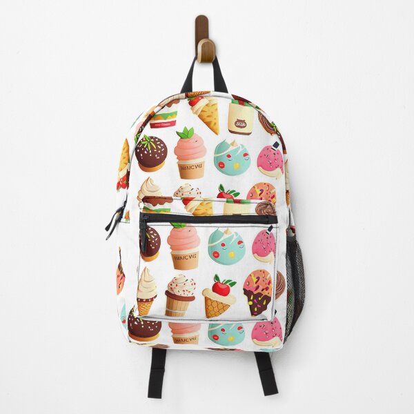 Artikelvorschau, #12 Süßes Happy Dessert Sticker Pack entworfen und verkauft von KawaiiFoodArt.