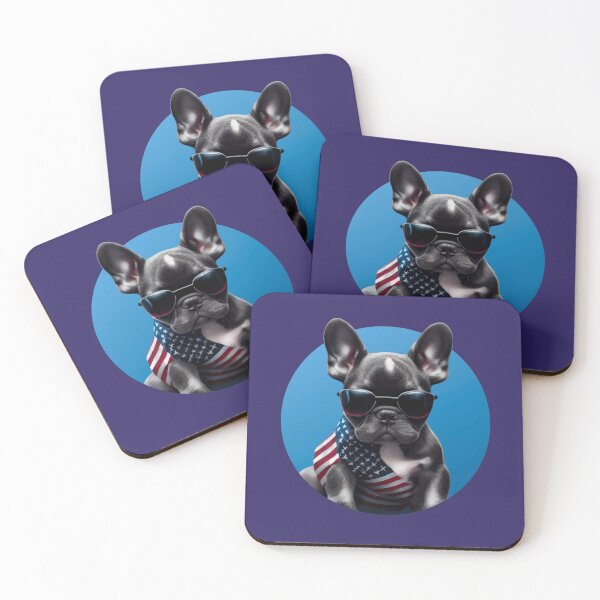 Item preview, American Swag - Frenchie - French Bulldog designed and sold by everythingdogz.
